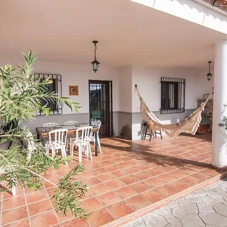 Holiday home Piedras Vivas