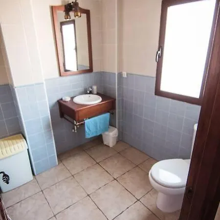 Piedras Vivas Holiday home Anora