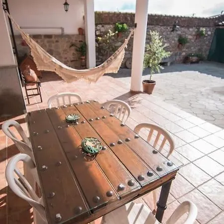 Holiday home Piedras Vivas